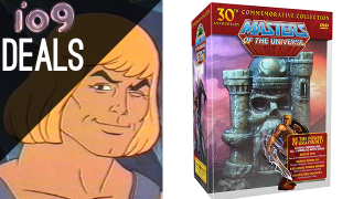 Illustration for article titled Weeds, The West Wing, He-Man, Homeworld
